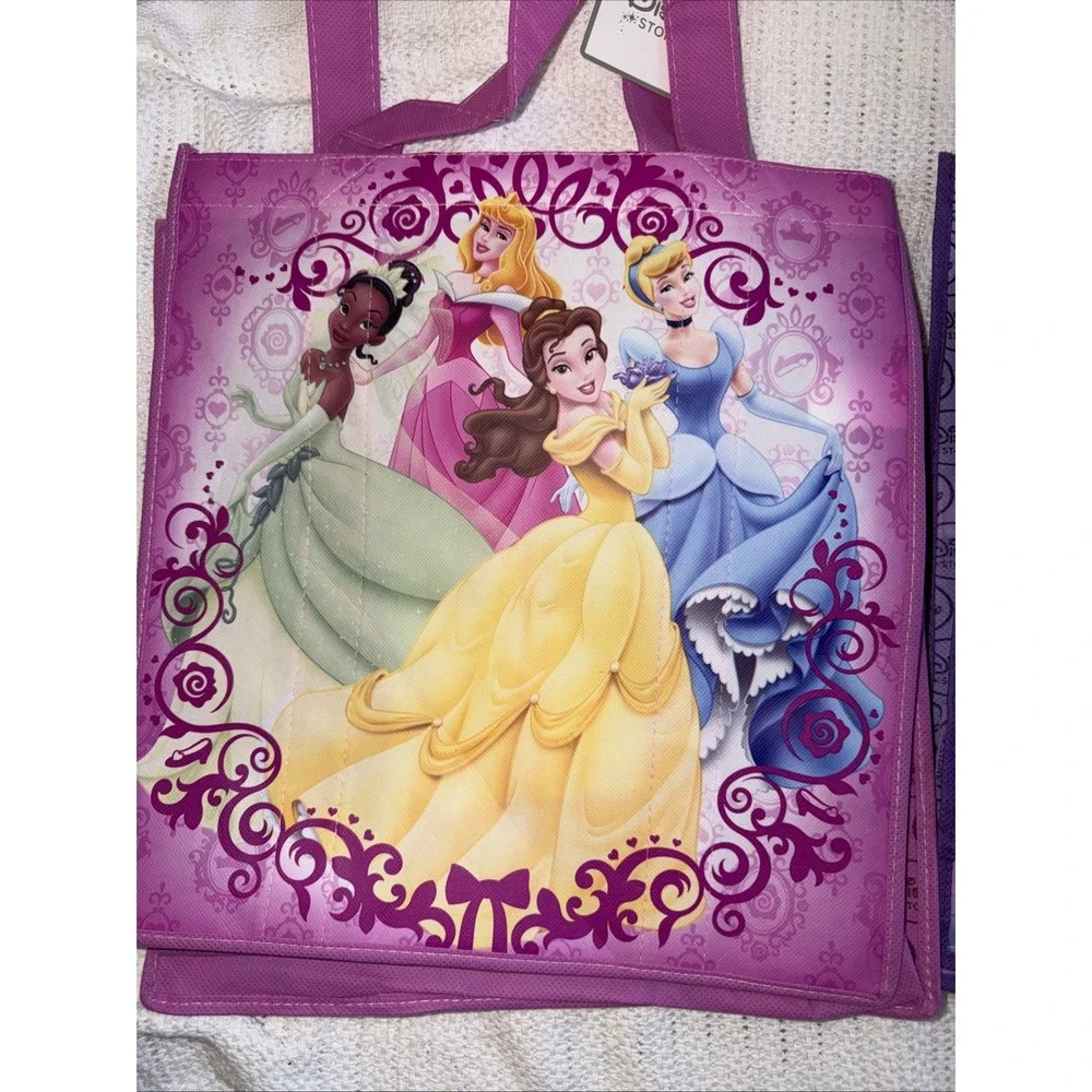 Disney princess pink